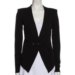 Helmut Lang black blazer